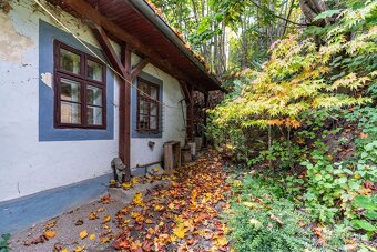 NA PREDAJ 200 ROČNÝ RODINNÝ DOM V MESTE VRANOV NAD TOPĽOU - 6