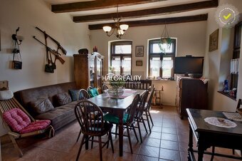 HALO reality - Predaj, chalupa Jedľové Kostoľany - ZNÍŽENÁ C - 6