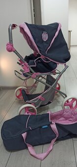 Kočík pre bábiky - 6