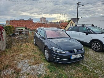 VW Golf Variant 2019 1,5 AT DSG - 6