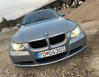 BMW rad 3  320d - 6