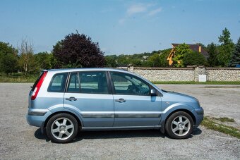 FORD Fusion Duratec 1.6 benzín (2008) - 6