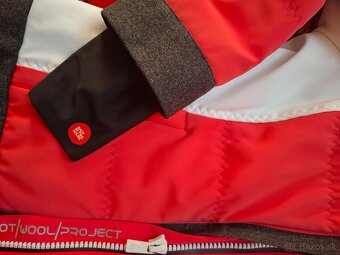 Luxusná lyziarska bunda 36 - 6