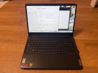 LENOVO IdeaPad Gaming 3 - 6