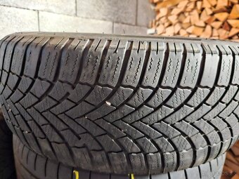 Predam Bridgestone 205/55 R16 BLIZZAK LM005 91 H zimne pneu - 6