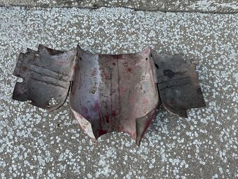 Prsicka na Jawa 550/ 555 - 6