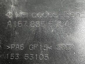 AMG Mercedes Benz GLS predná maska - 6