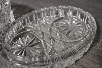 Český brúsený kryštál - 6