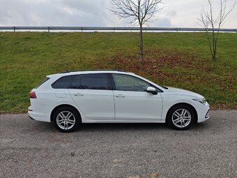 VW Golf 1.5 TSI Life Virtual kokpit Front&Lane Assist - 6