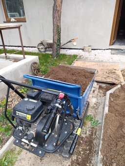 Prenajmem minidumper - 6