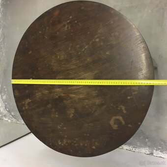 Retro Art Deco stolik stol konferencny kavovy do obyvacky - 6