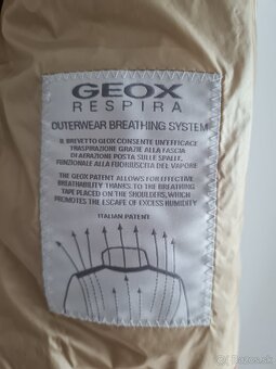 Geox Respira bunda prechodná bunda dámska - 6
