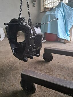 Predam prevodovky a medziskrine po GO na ZETOR - 6