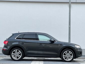 Audi Q5 35 2.0 TDI Design quattro S tronic 2019 KOŽA LED 20 - 6