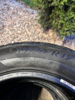 Zimné pneumatiky Matador 185/65 r15 SibringSnow - 6