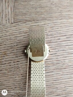 Exkluzívne Zlaté Hodinky PIAGET Dual Time 18k/750 - 6