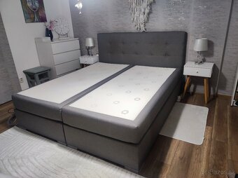 Manželská posteľ - 6