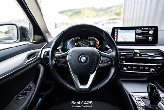BMW Rad 5 520d mHEV A/T - 6