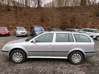 Škoda Octavia Combi 1.6i 75kW tempomat klimatizace 2008 ČR - 6