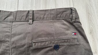 Pánske chino nohavice Tommy HILFIGER - veľkosť 32/34 - 6