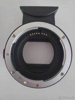 Canon EF 85mm f/1.8 USM + adaptér EF-EOS R + clona - 6