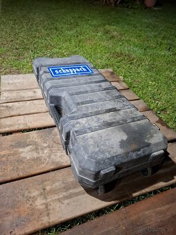 Búracie kladivo scheppach ab1900 - 6