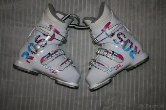 divcenske lyže Stockli sinox 80 cm , lyžiarky - 6