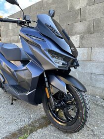 SYM JET X 125i LC TCS ABS model 2026 - 6