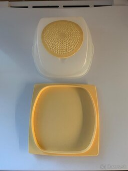 Tupperware „Syrmax“ – dóza na syr s membránou - 6