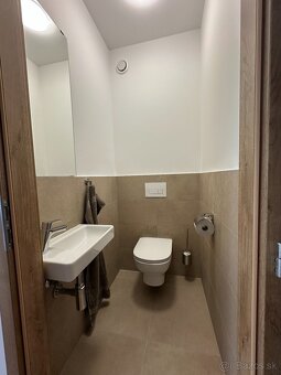 Zariadený 2-izbový byt, Žilina, Zelené Vlčince novostavba - 6