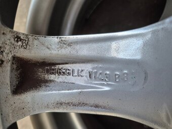 5x114,3 r16 ET48 x 6,5J elektróny KIA, HYUNDAI, TOYOTA, SUZU - 6