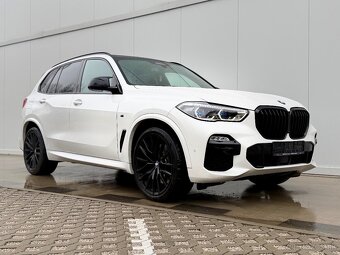 BMW X5 M50i | 77tis km | TOP STAV | 2020 - 6
