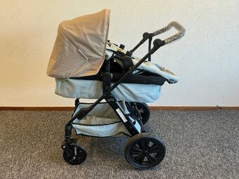Predám nový kombinovaný kočík Bumble and Bee 2v1 – hlboká va - 6