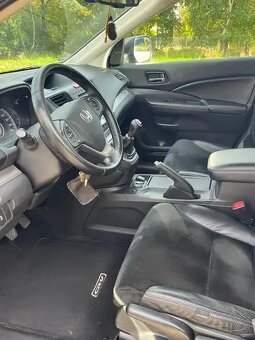Honda CRV - 6