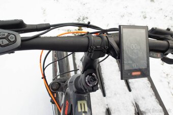 Elektrobicykel crusis e-gordo - 6