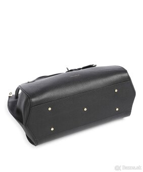 tmavomodrá kabelka coccinelle - nová - 6