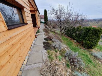 Oporný Gabionový Múr s Terasou - 6