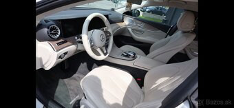 Mercedes CLS 450 coupé 4 matic - 6