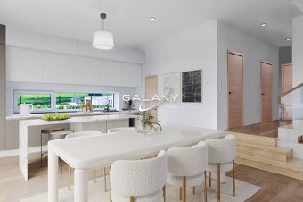 Moderná novostavba s bazénom a terasou na predaj – Nitra, Če - 6