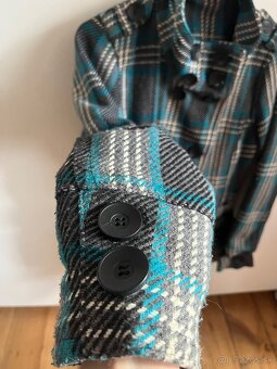 Dámsky kabatik S - 6