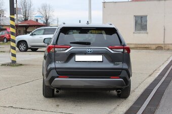 Toyota RAV4 2.5 Hybrid e-CVT Comfort AWD - 6