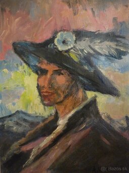 Starožitne obrazy a iné - 6