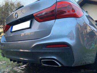 BMW 520d M packet - 6