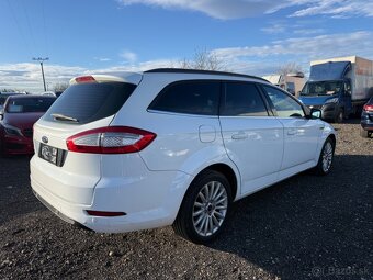 Ford Mondeo Combi 2.0 TDCi DPF(163k)Titanium X - 6