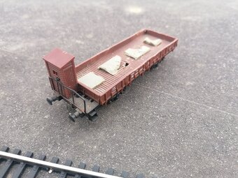 Predám modelová železnica HO - 6