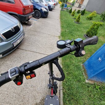 Elektro-kolobežka NanRobot D4+2.0 - 6