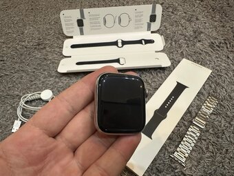 Apple Watch Stainless Steel 5, 44mm - 6