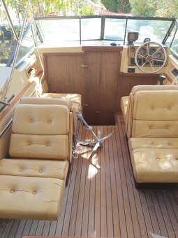 Predám motorový čln Silverline - 6