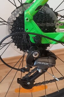 Merida big nine forty - 6