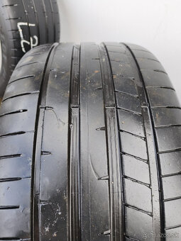 Kované AUDI disky 21" 295/35 r21 5x130 - 6